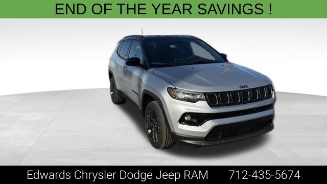 2026 Jeep Compass Altitude's photo