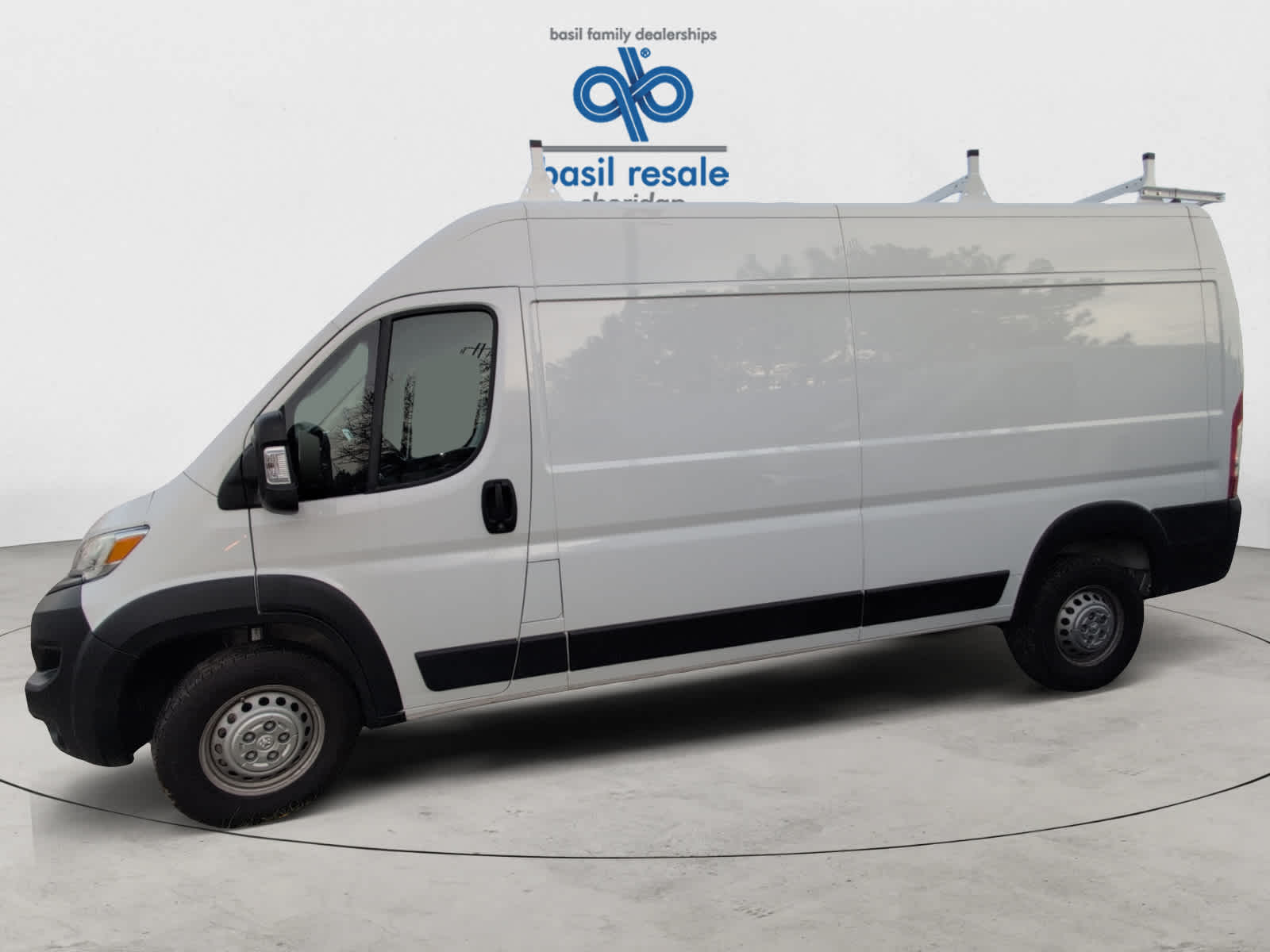 2024 Ram ProMaster 2500 Cargo Van photo 3