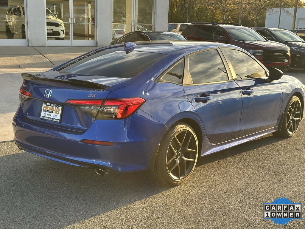 2024 Honda Civic Si photo 2