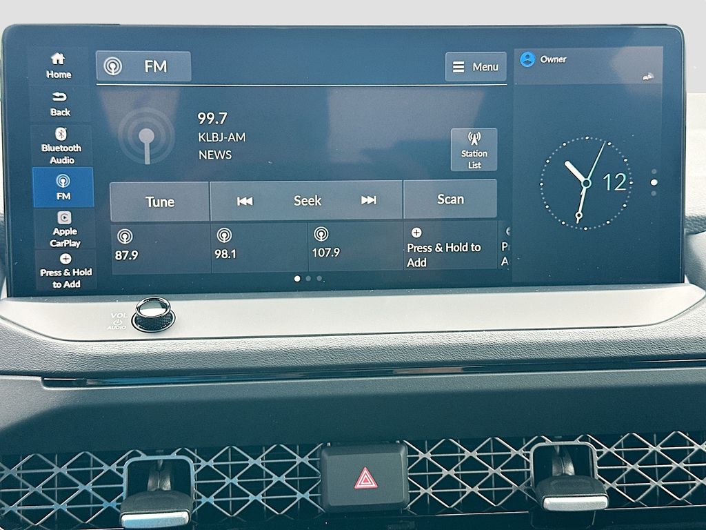 2025 Honda Accord Hybrid Sport photo 11
