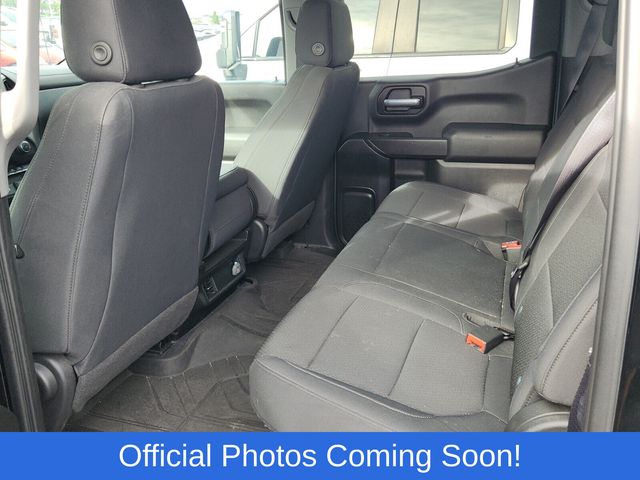 2020 Chevrolet Silverado 1500 Custom photo 8