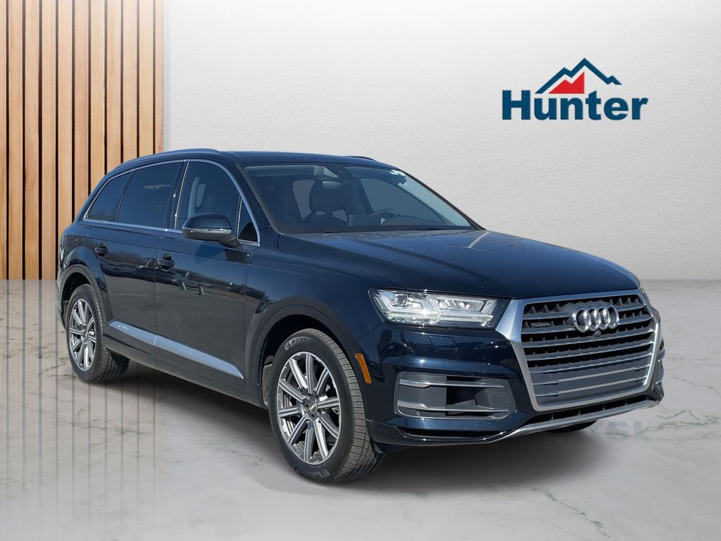 2017 Audi Q7 Premium Plus