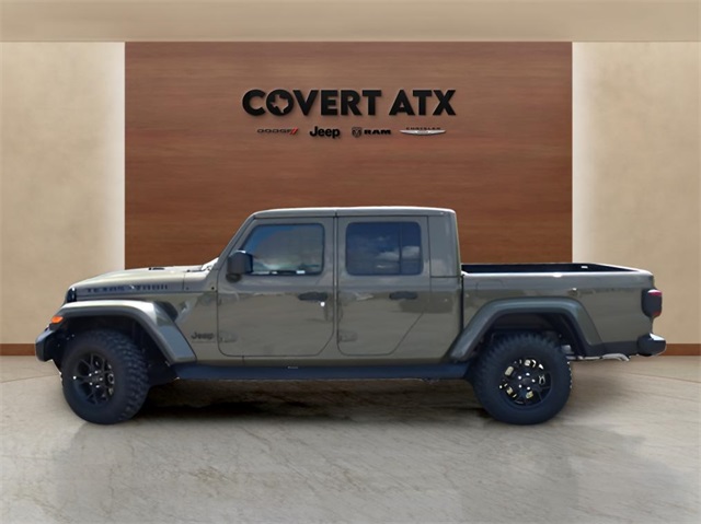 2025 Jeep Gladiator Sport photo 2