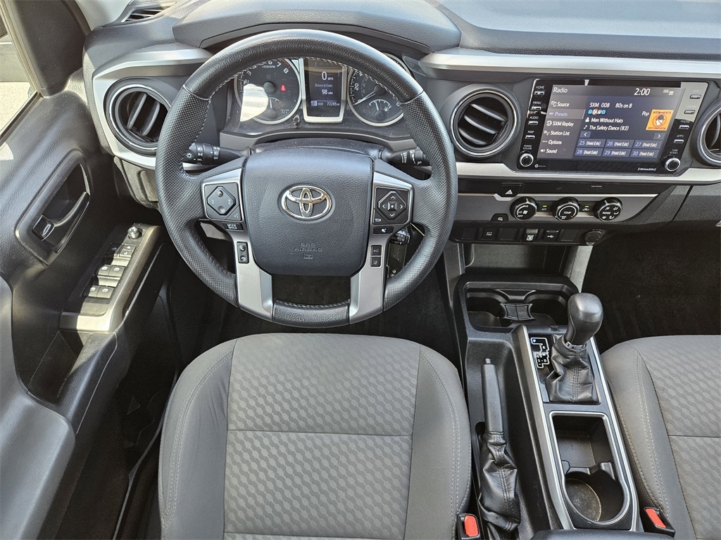 2020 Toyota Tacoma SR5 photo 21