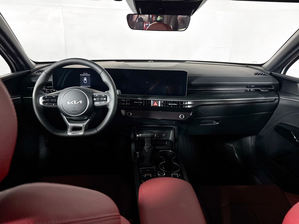2026 Kia K5 GT-Line photo 12