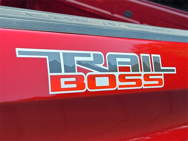 2019 Chevrolet Silverado 1500 LT Trail Boss photo 16