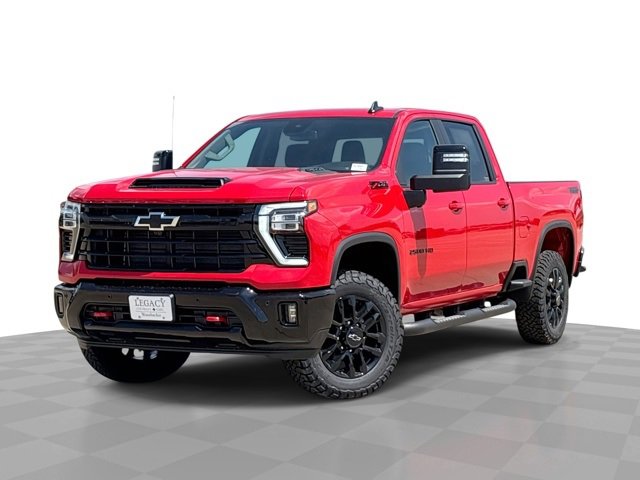 2025 Chevrolet Silverado 2500HD LT's photo