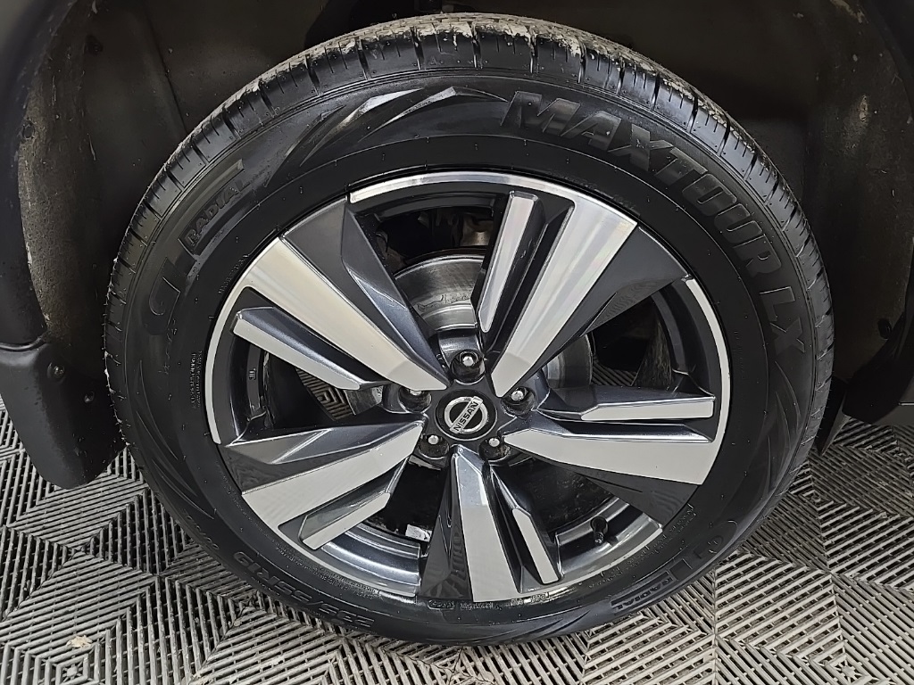 2021 Nissan Rogue SL photo 14