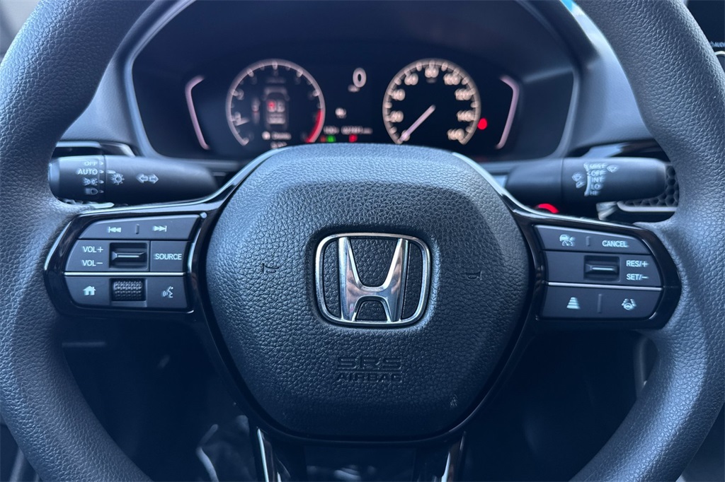 2024 Honda Civic LX photo 22