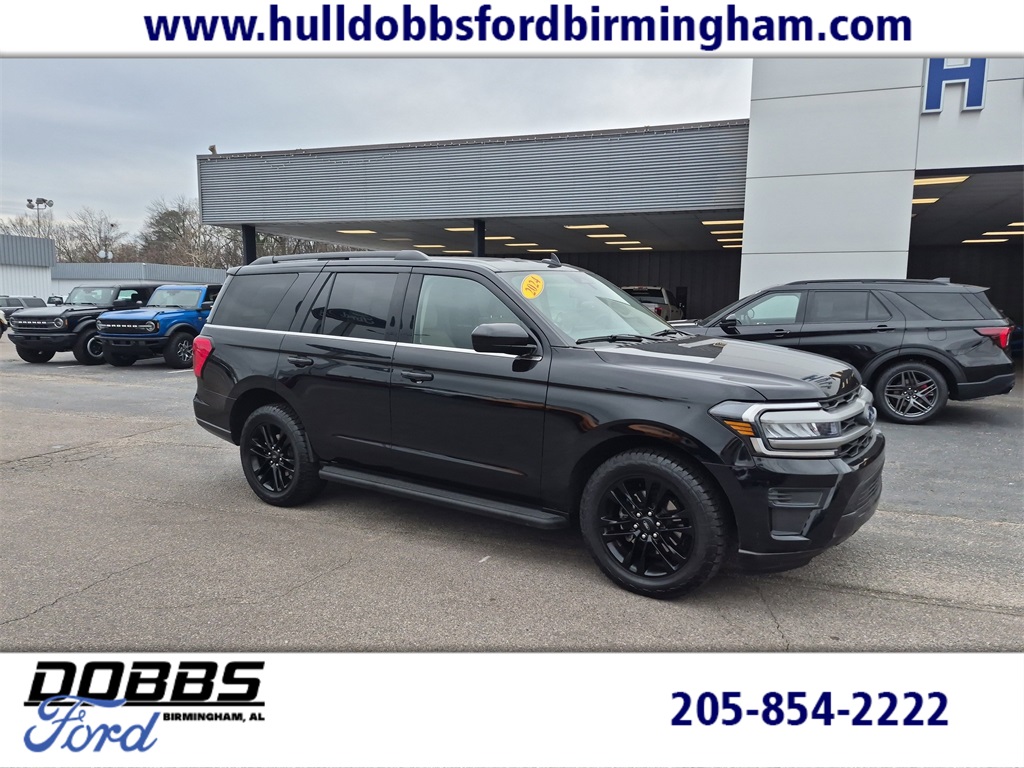 2024 Ford Expedition XLT's photo