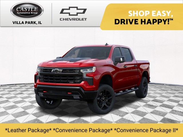 2026 Chevrolet Silverado 1500 LT Trail Boss's photo