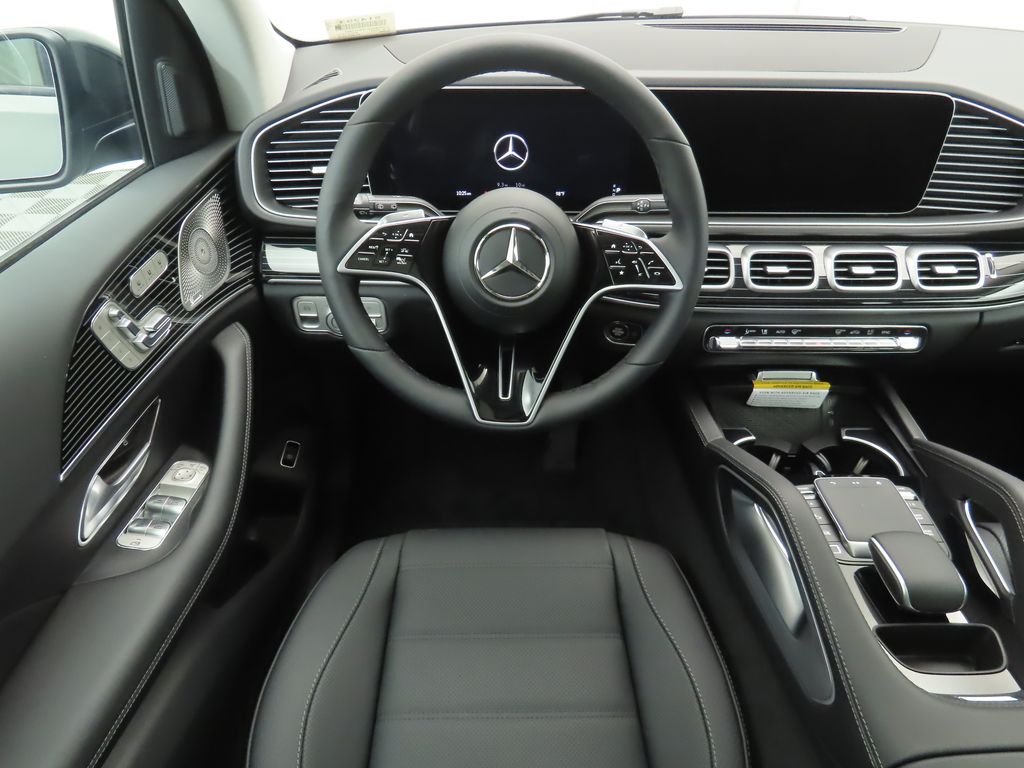 2025 Mercedes Benz GLE 450 4MATIC photo 9