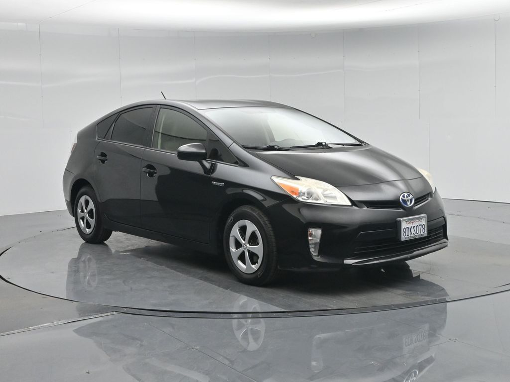 2015 Toyota Prius Two