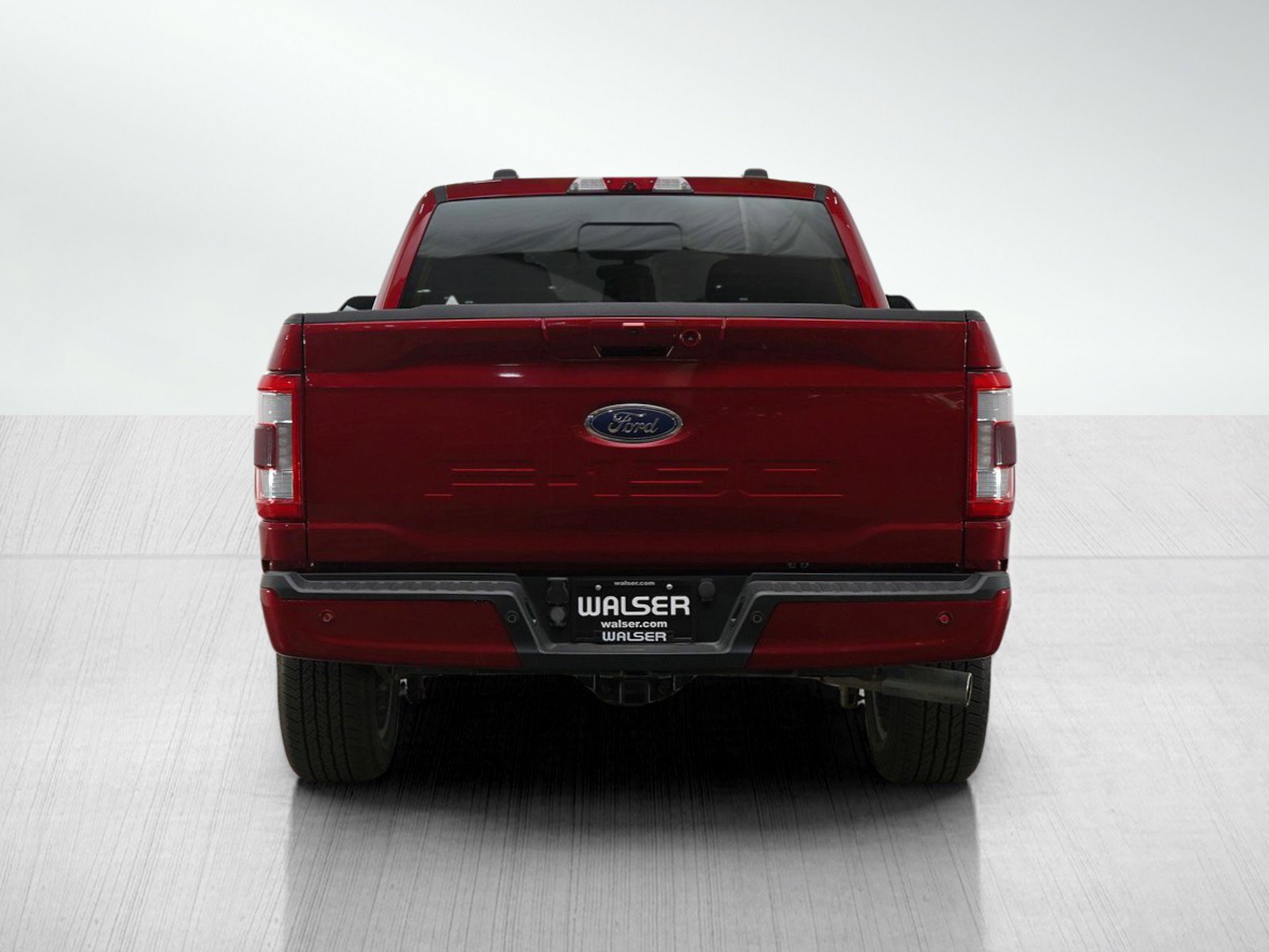 2022 Ford F-150 Lariat photo 3