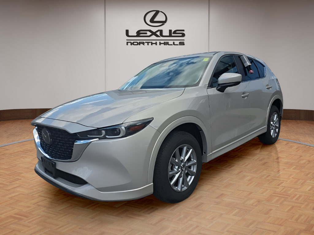 2024 Mazda CX-5