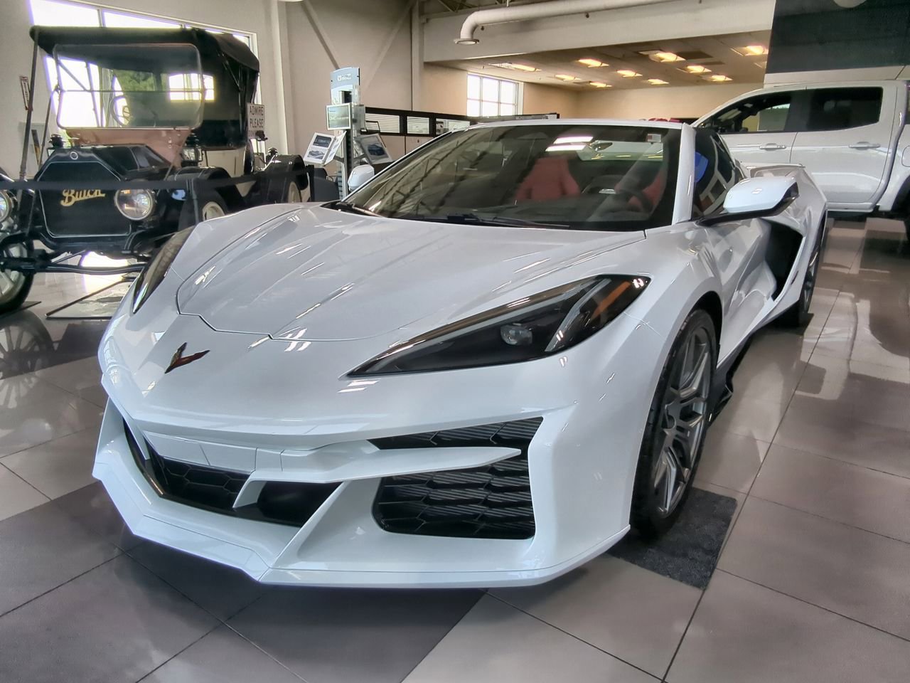 2024 Chevrolet Corvette 1LZ's photo