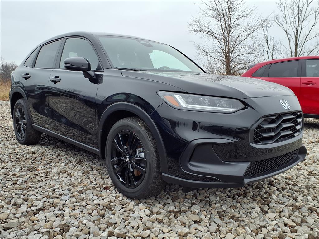 2026 Honda HR-V Sport's photo