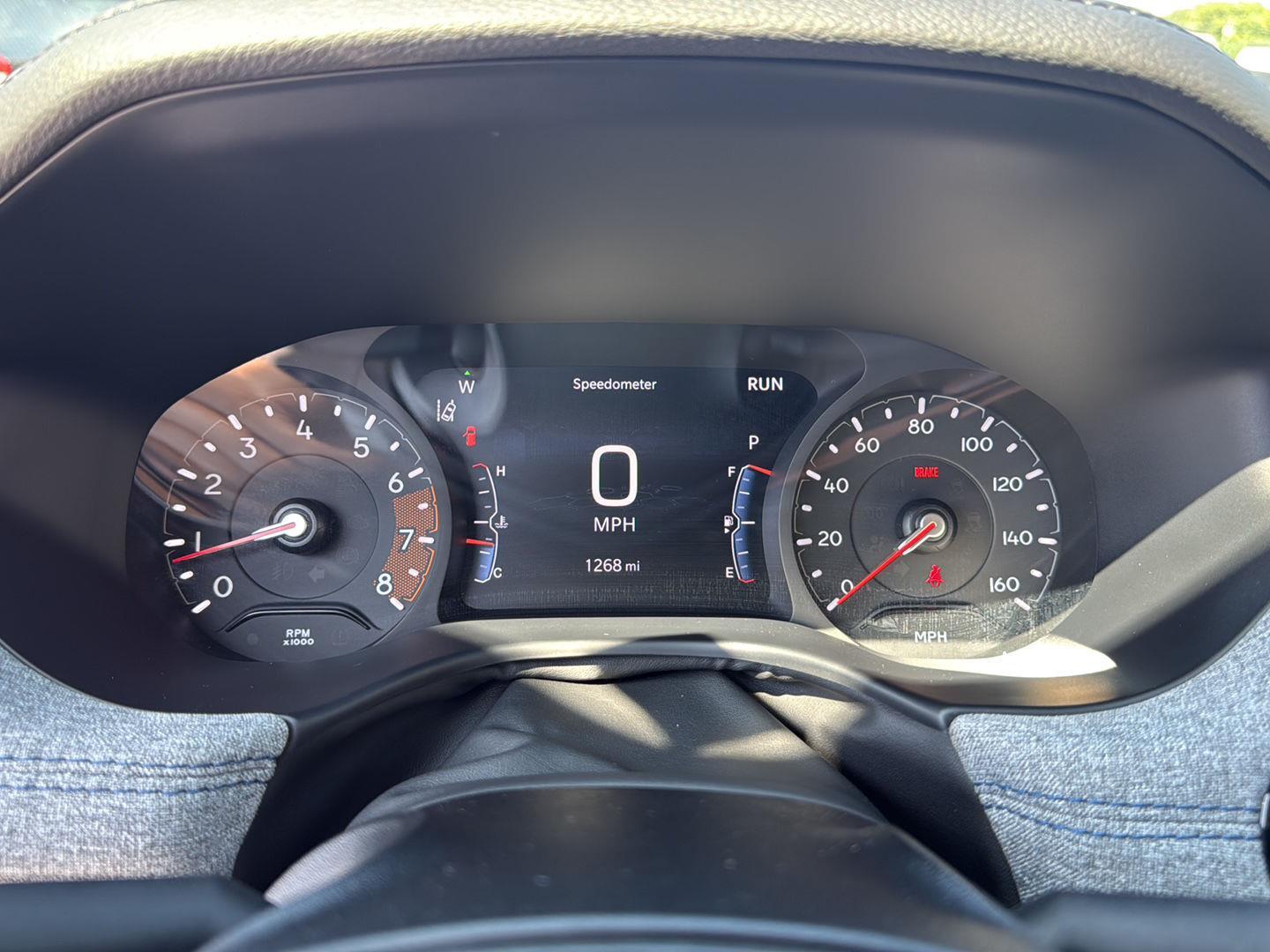 2025 Jeep Compass Latitude photo 15