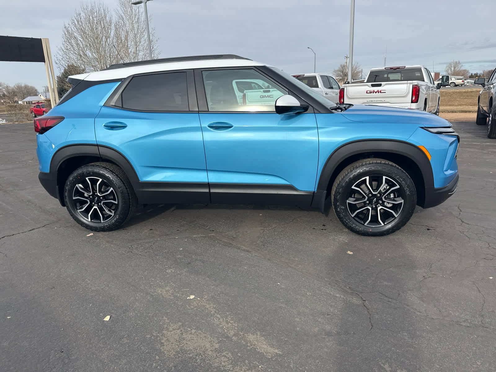 2025 Chevrolet Trailblazer Activ's photo