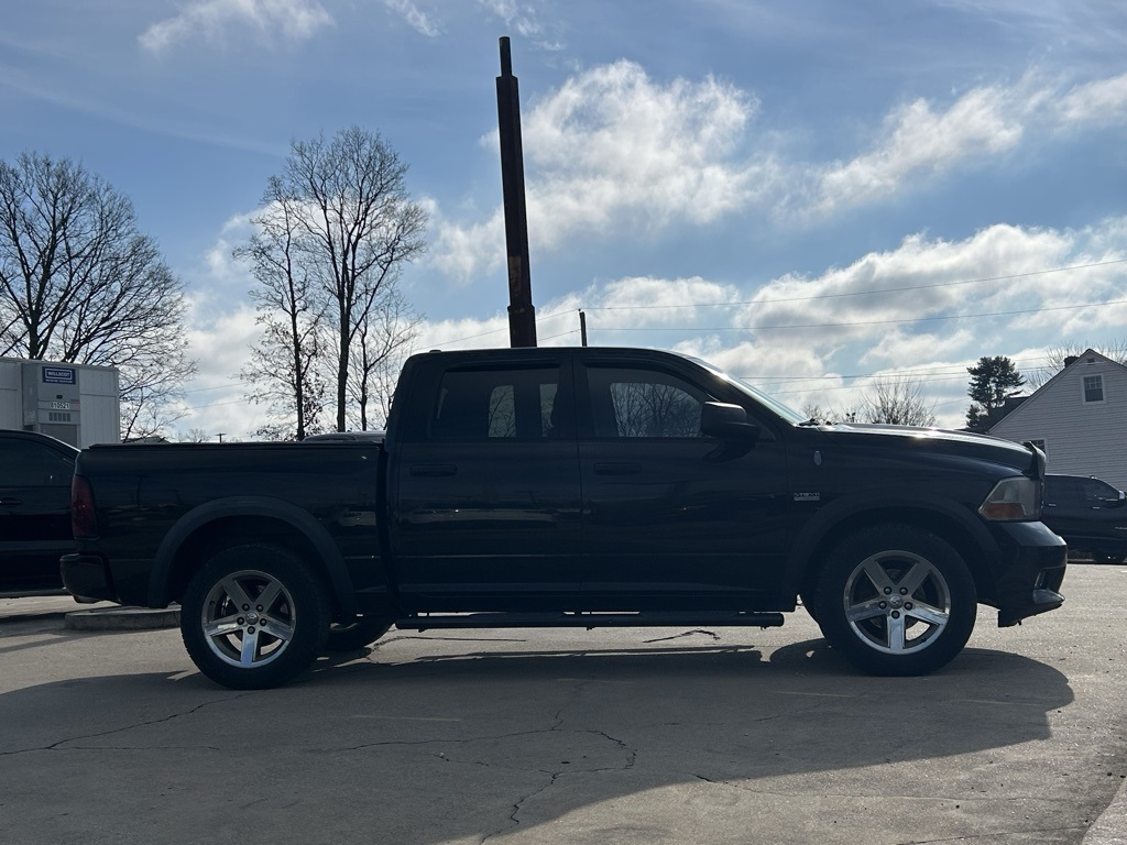 2012 Ram 1500 Express photo 4