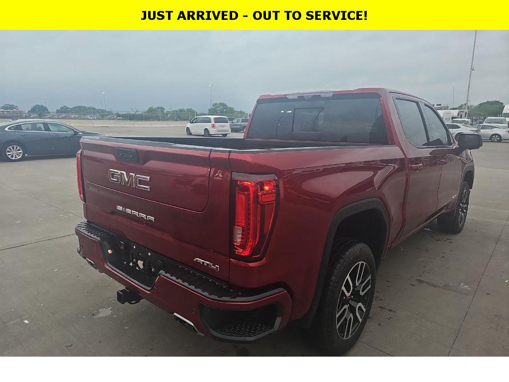2021 Gmc Sierra 1500 AT4 photo 3