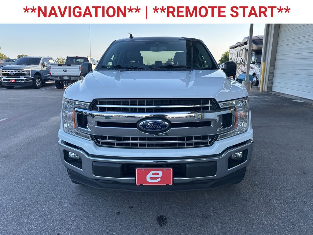 2019 Ford F-150 XLT photo 2