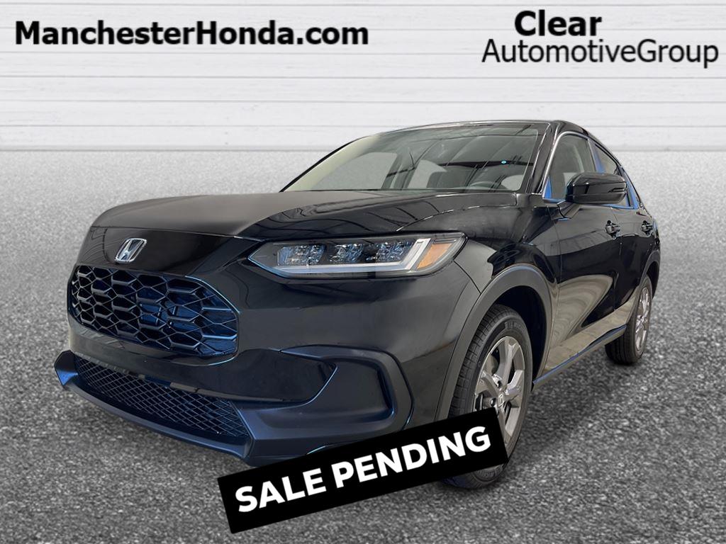 2026 Honda HR-V LX's photo