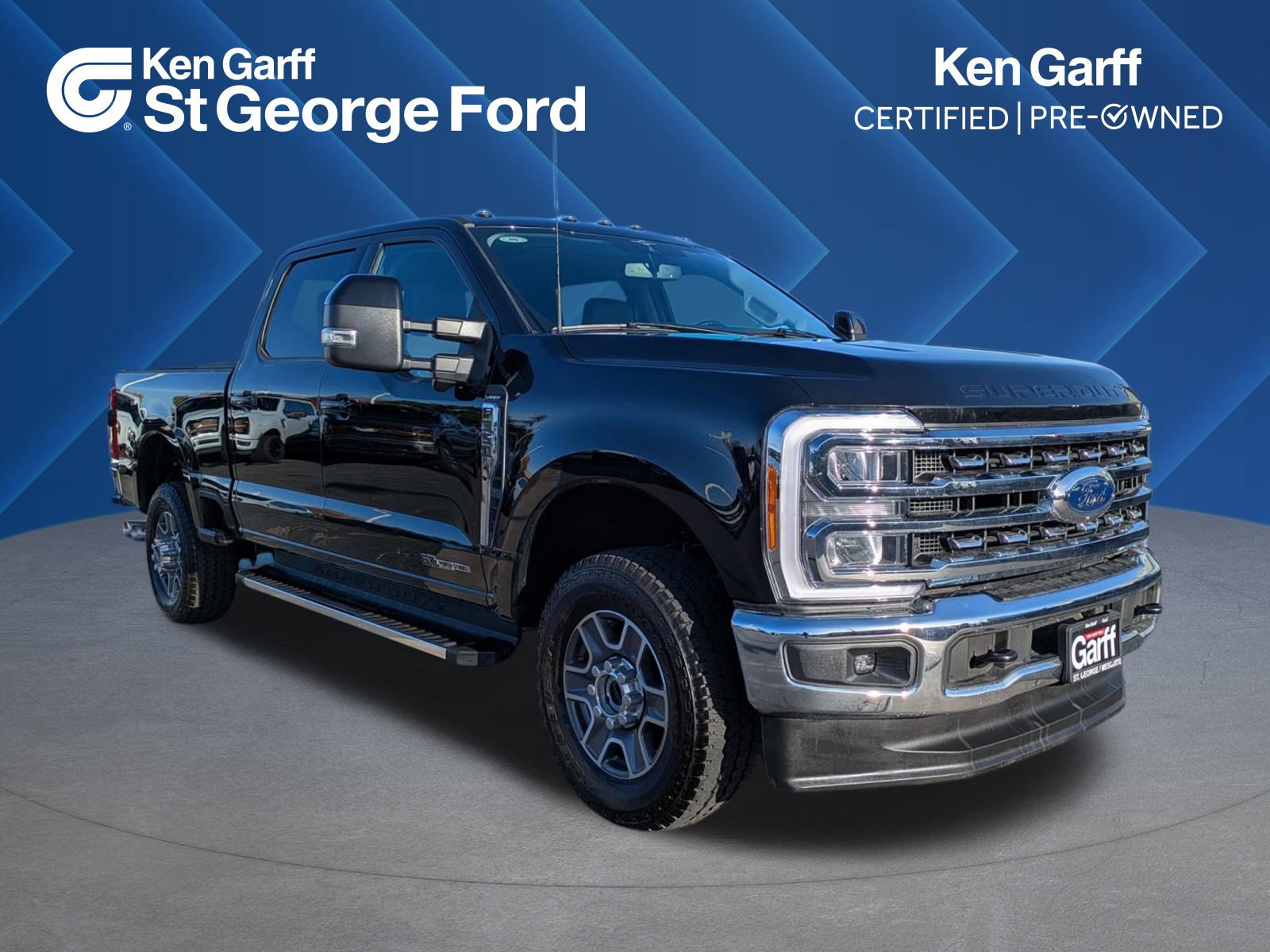 2023 Ford F-350 Super Duty Lariat's photo