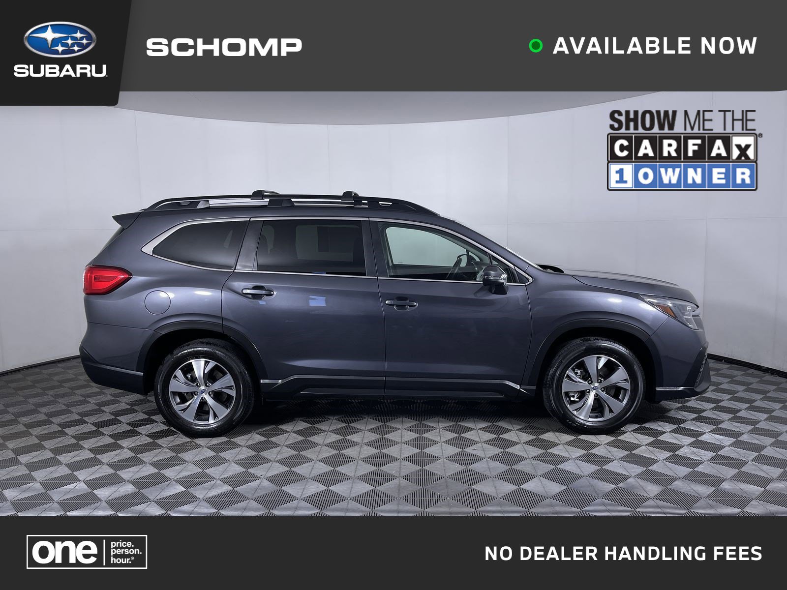 2023 Subaru Ascent Premium's photo