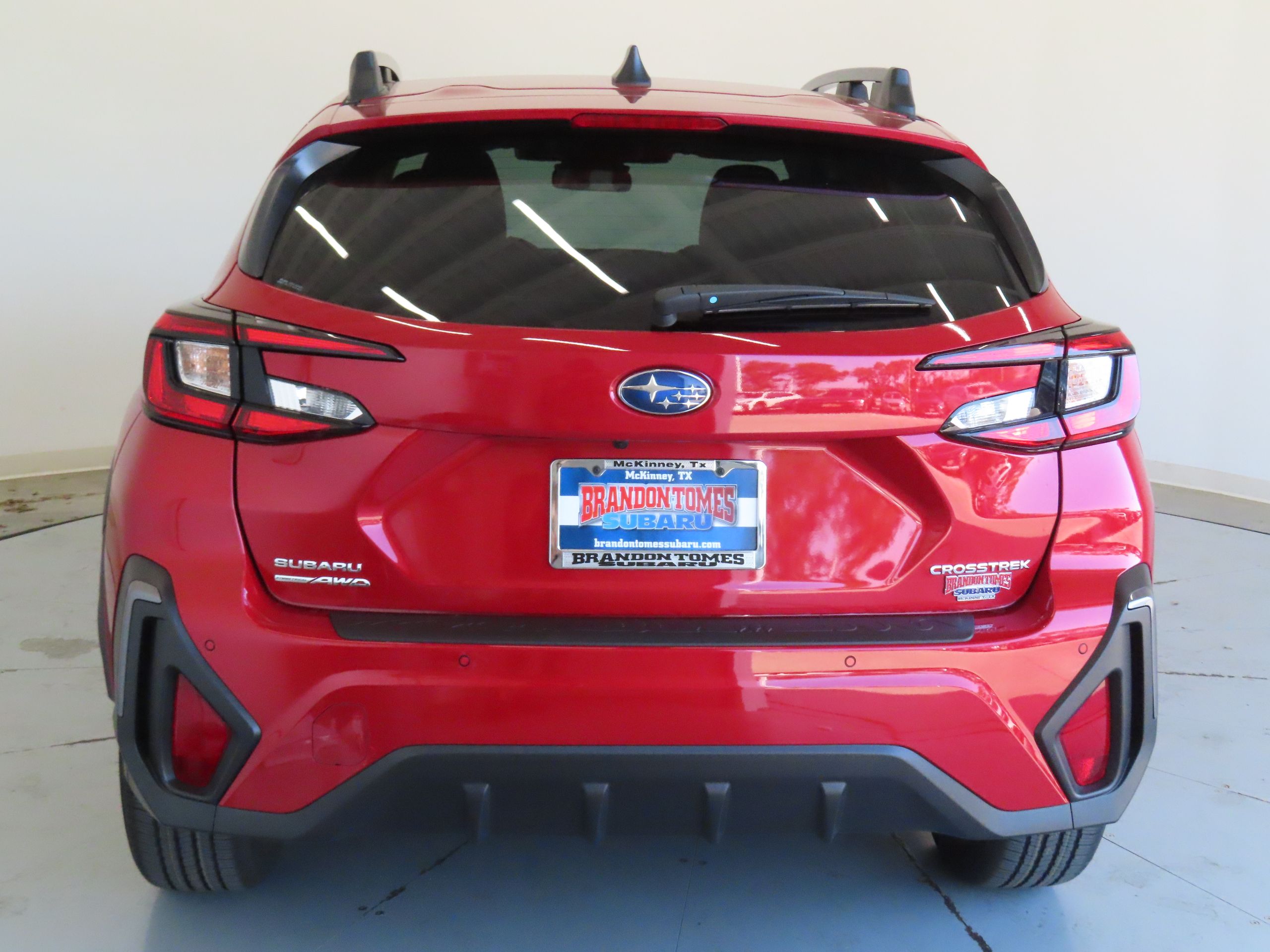 2025 Subaru Crosstrek Limited photo 4