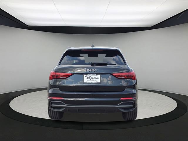 2025 Audi Q3 S line Premium Plus photo 4