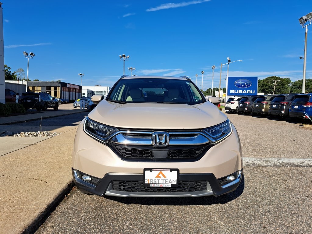 2019 Honda CR-V Touring photo 9