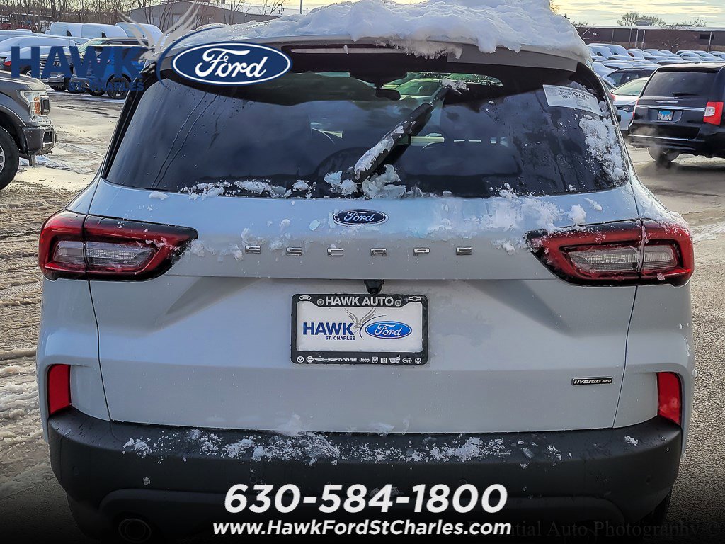 2026 FORD ESCAPE - Image 4