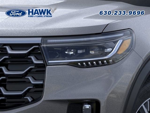 2025 FORD EXPLORER - Image 18