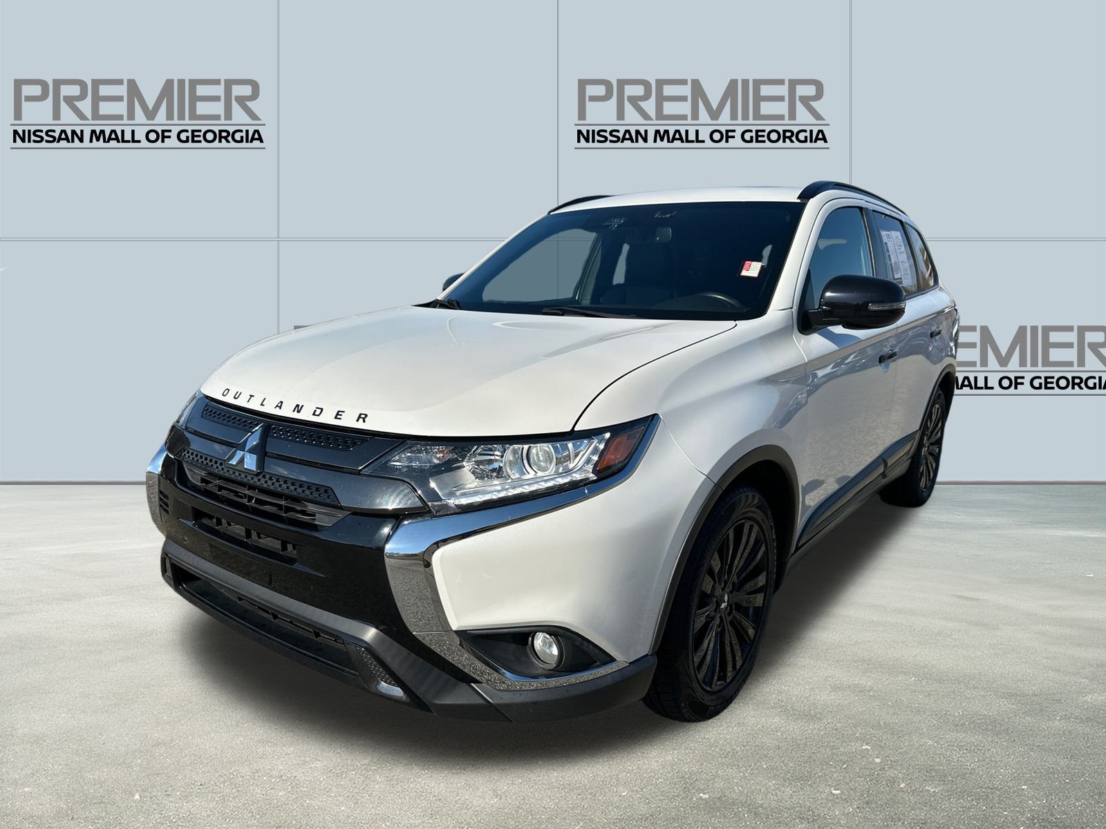 2020 Mitsubishi Outlander