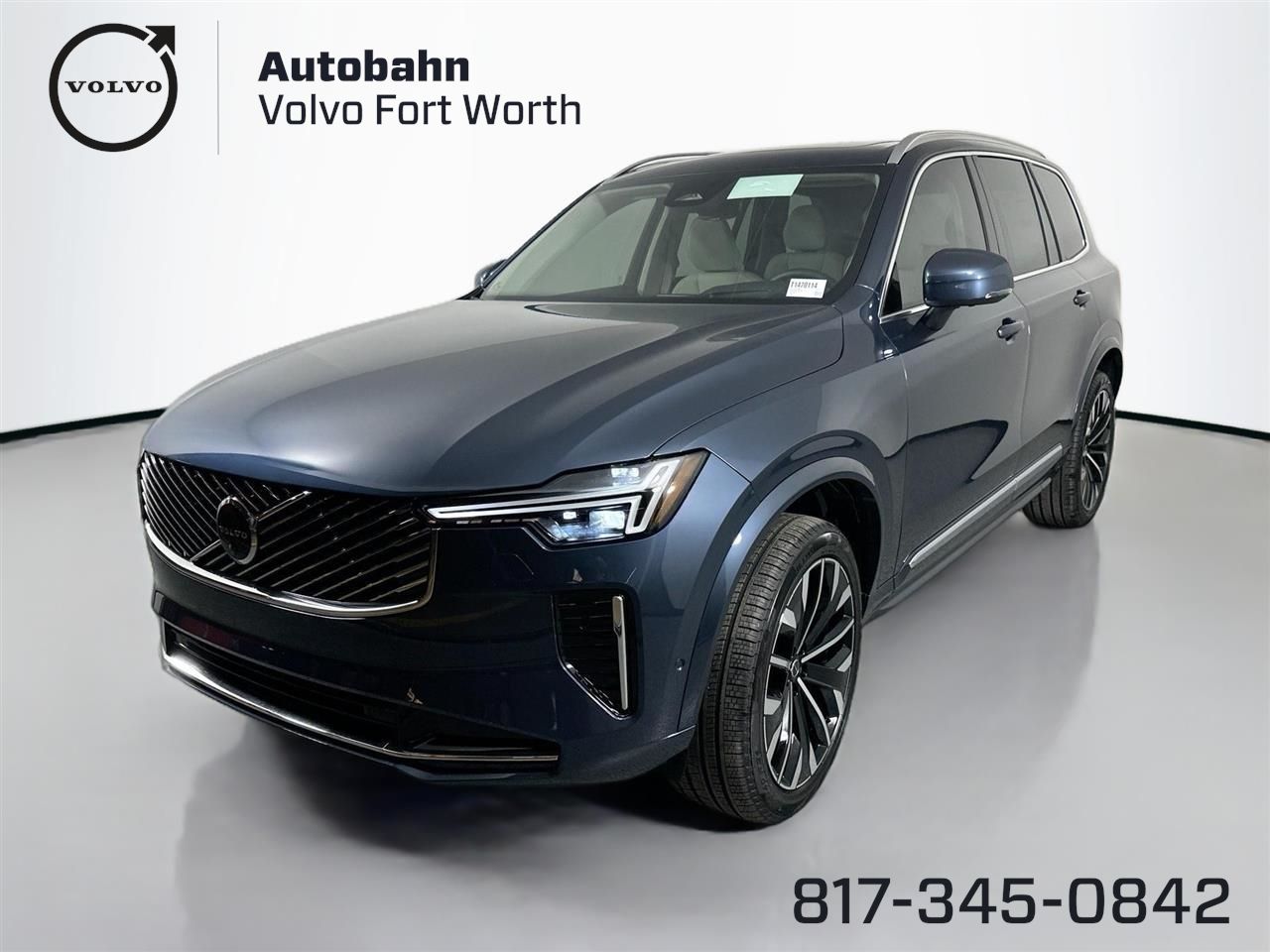 2026 Volvo XC90 Ultra's photo