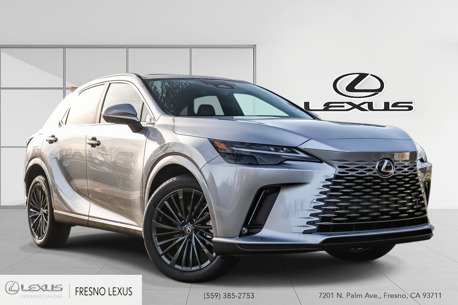 2026 Lexus RX Hybrid 450h+ Ultra Premium AWD