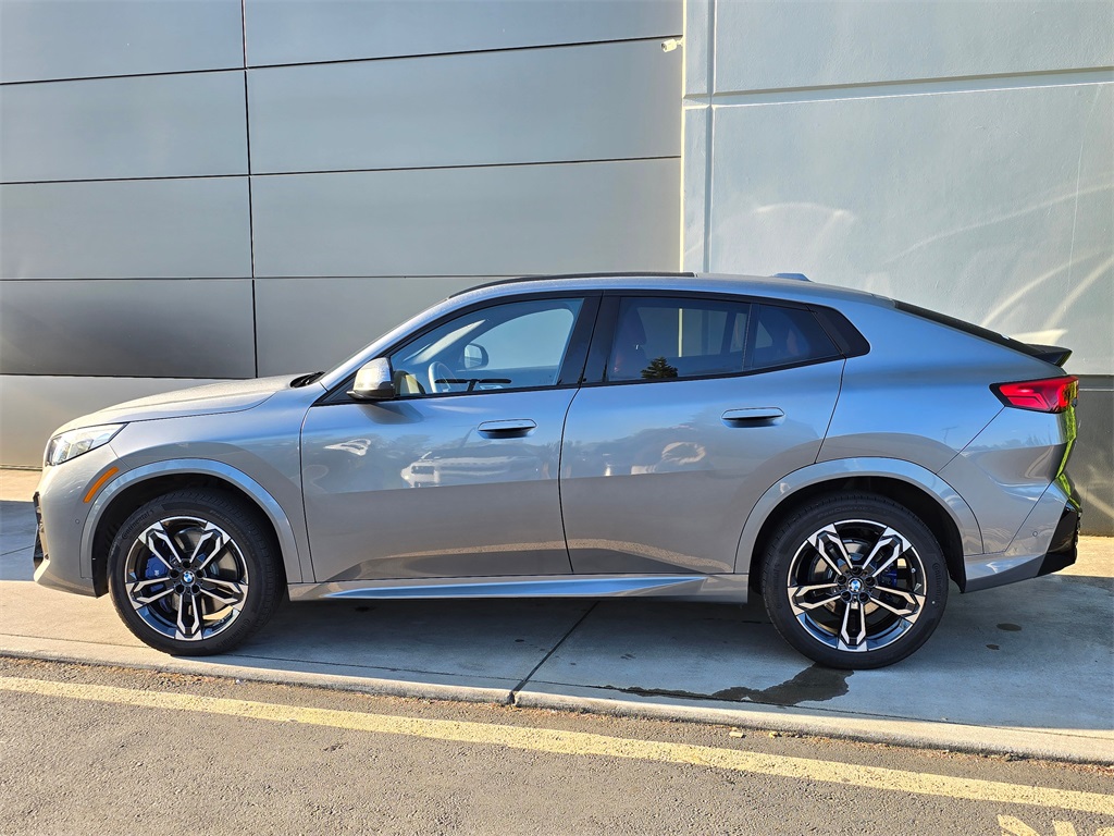 2025 Bmw X2 xDrive28i photo 4