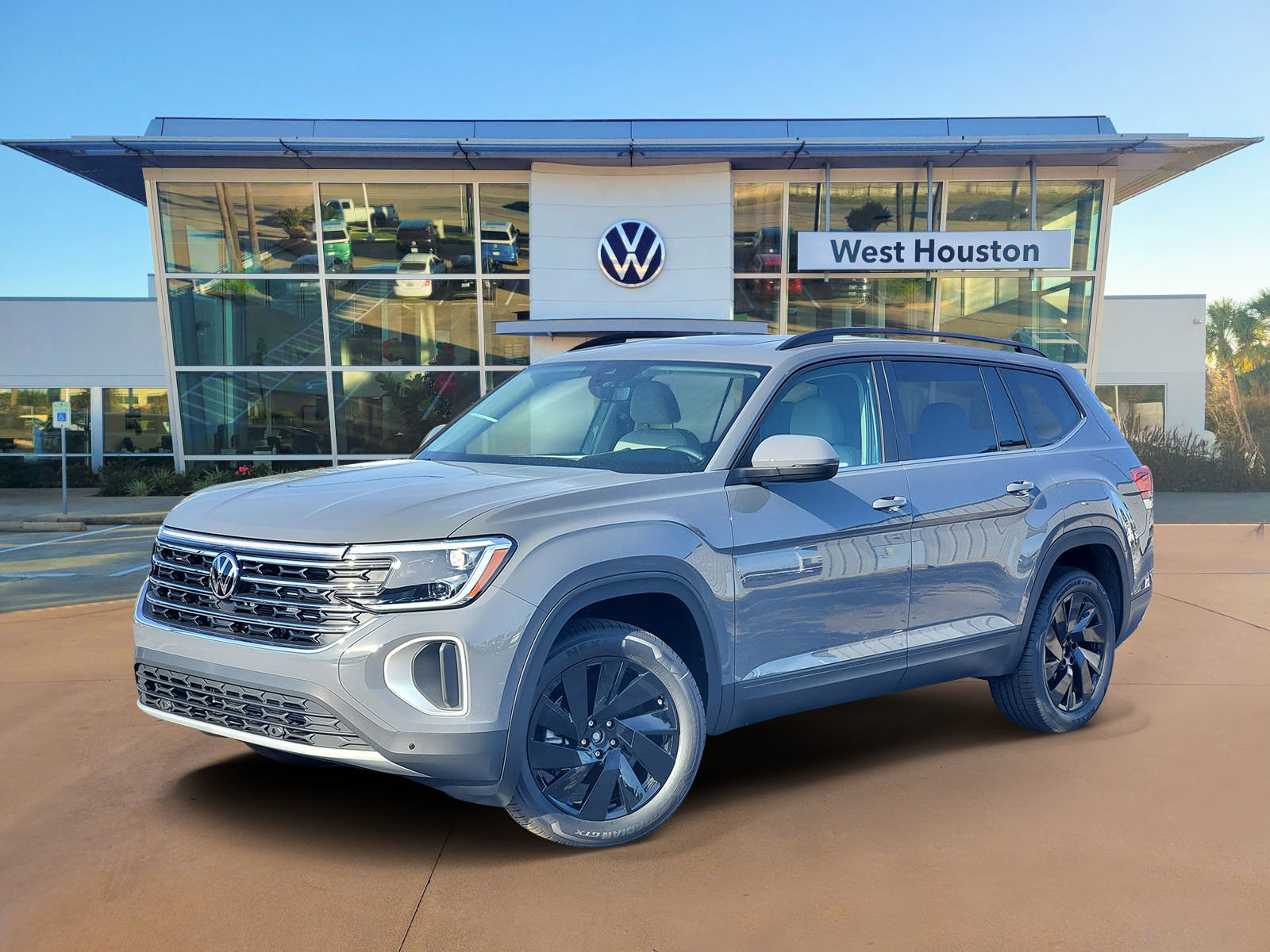 2026 Volkswagen Atlas SE w/Tech's photo