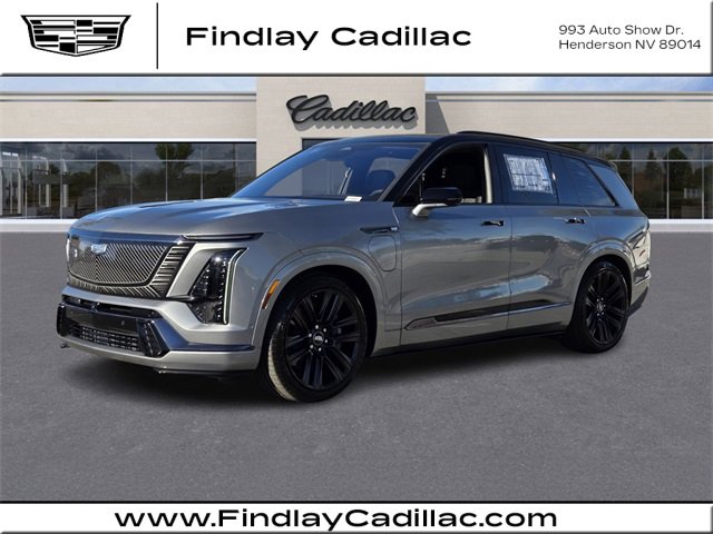 2026 Cadillac VISTIQ Platinum Sport's photo