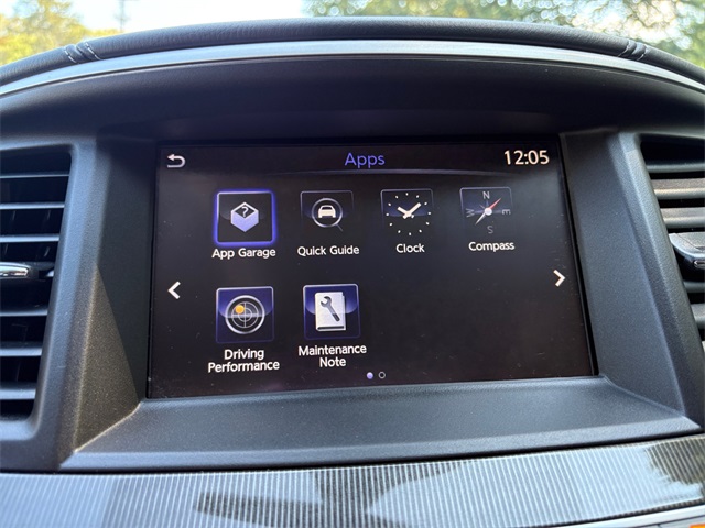 2020 Infiniti QX60 Luxe photo 15