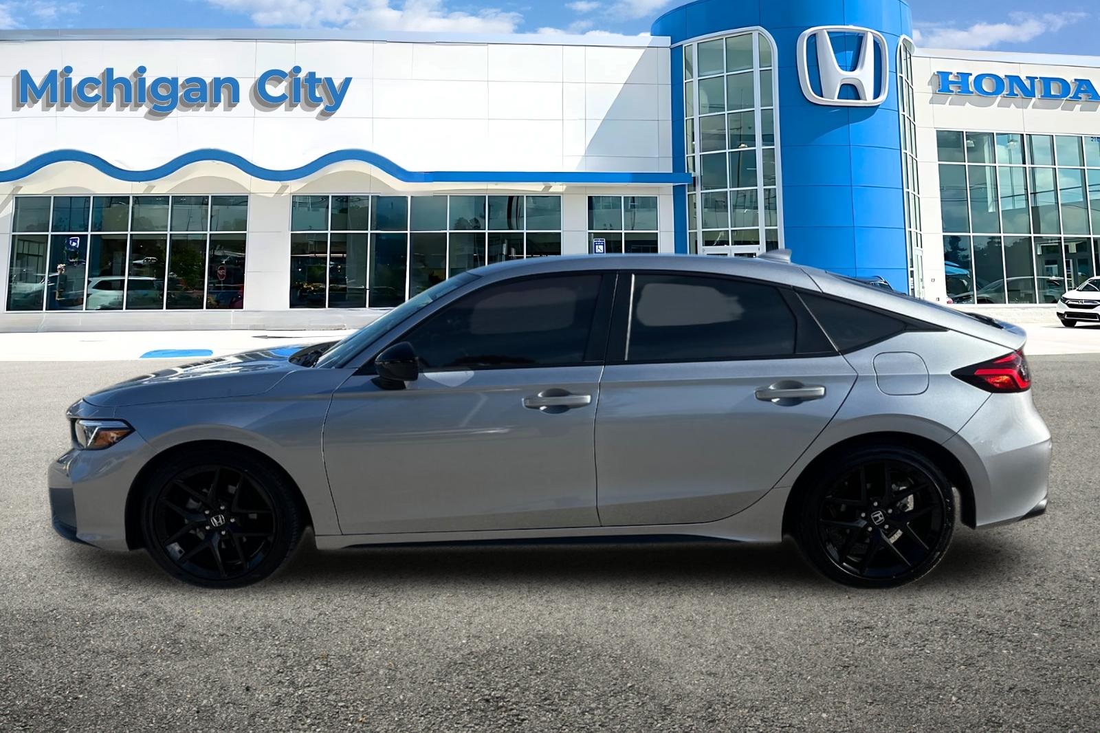 2025 Honda Civic Sport photo 2