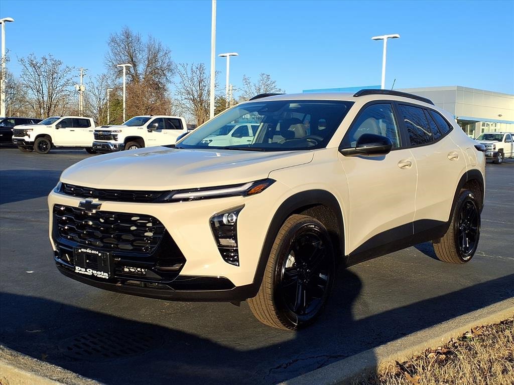 2026 Chevrolet Trax Activ's photo