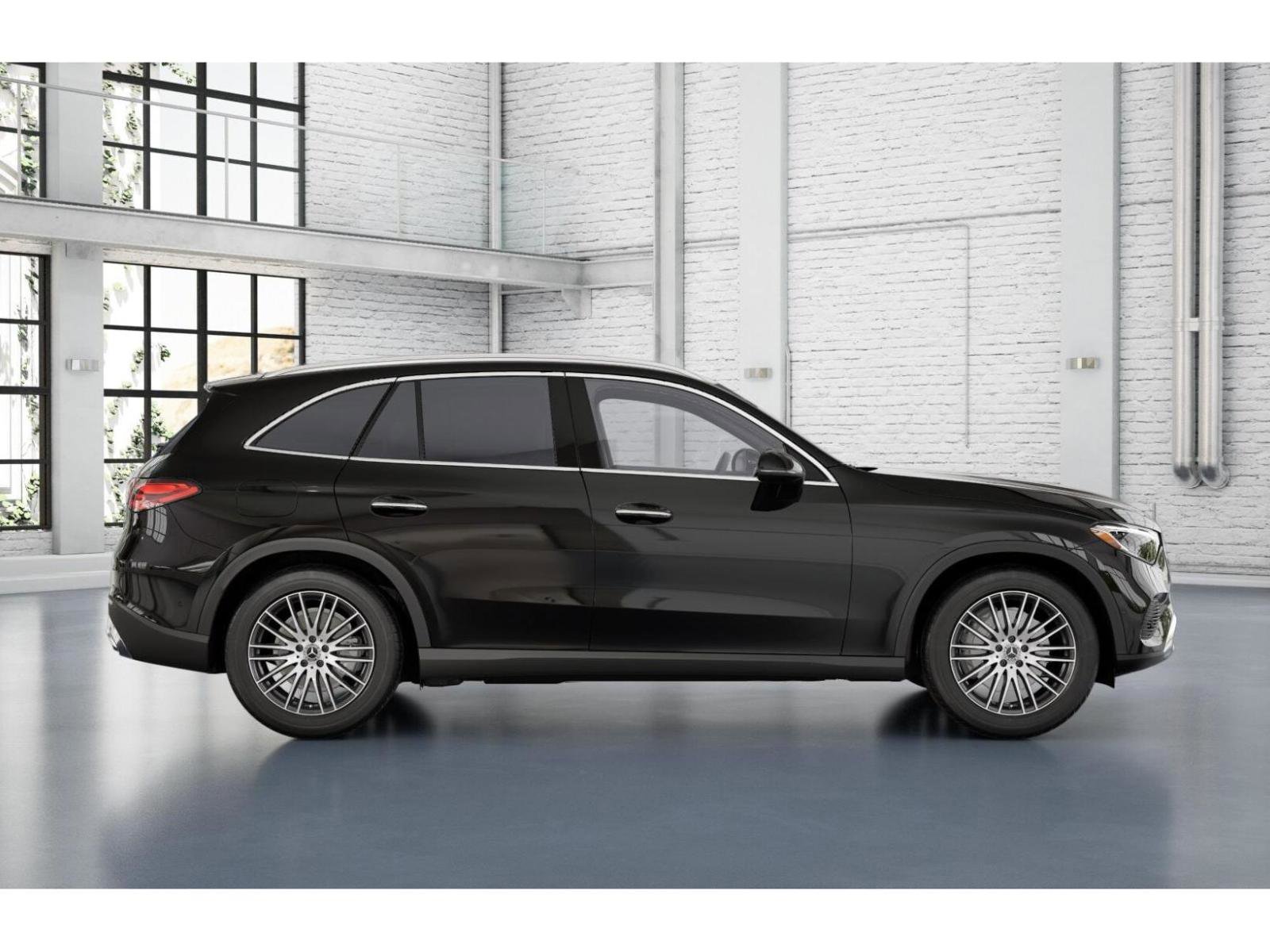 2026 Mercedes Benz GLC 300 photo 11