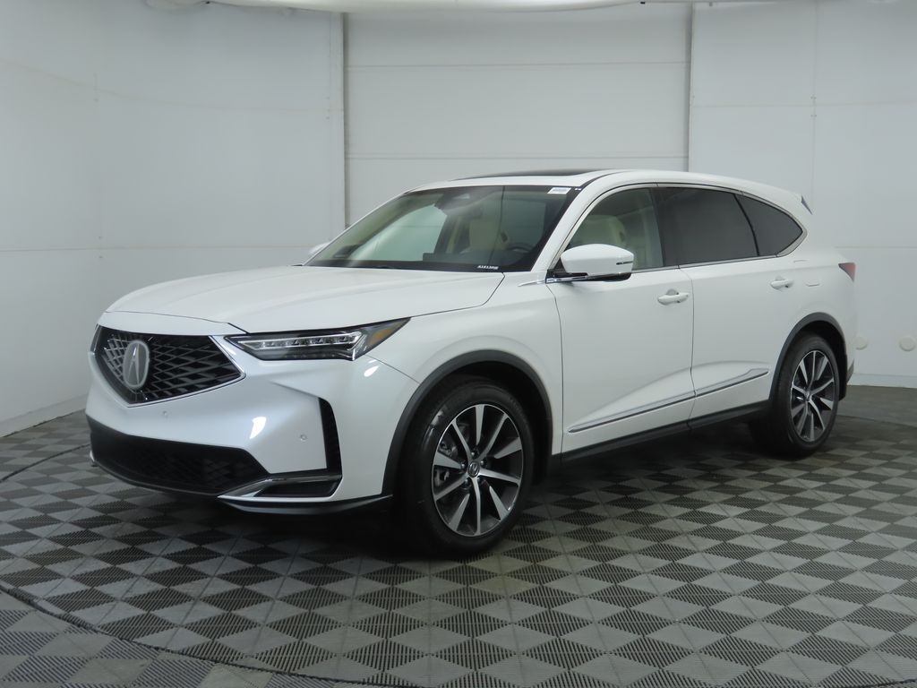 2026 Acura MDX Technology Package's photo