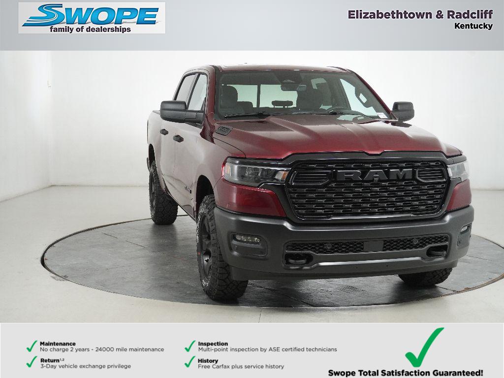 2026 RAM Ram 1500 Pickup Warlock's photo