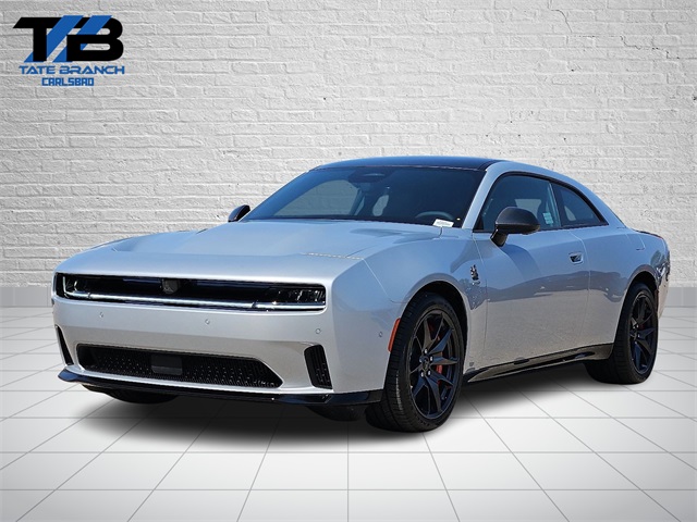 2024 Dodge Charger Daytona Scat Pack's photo
