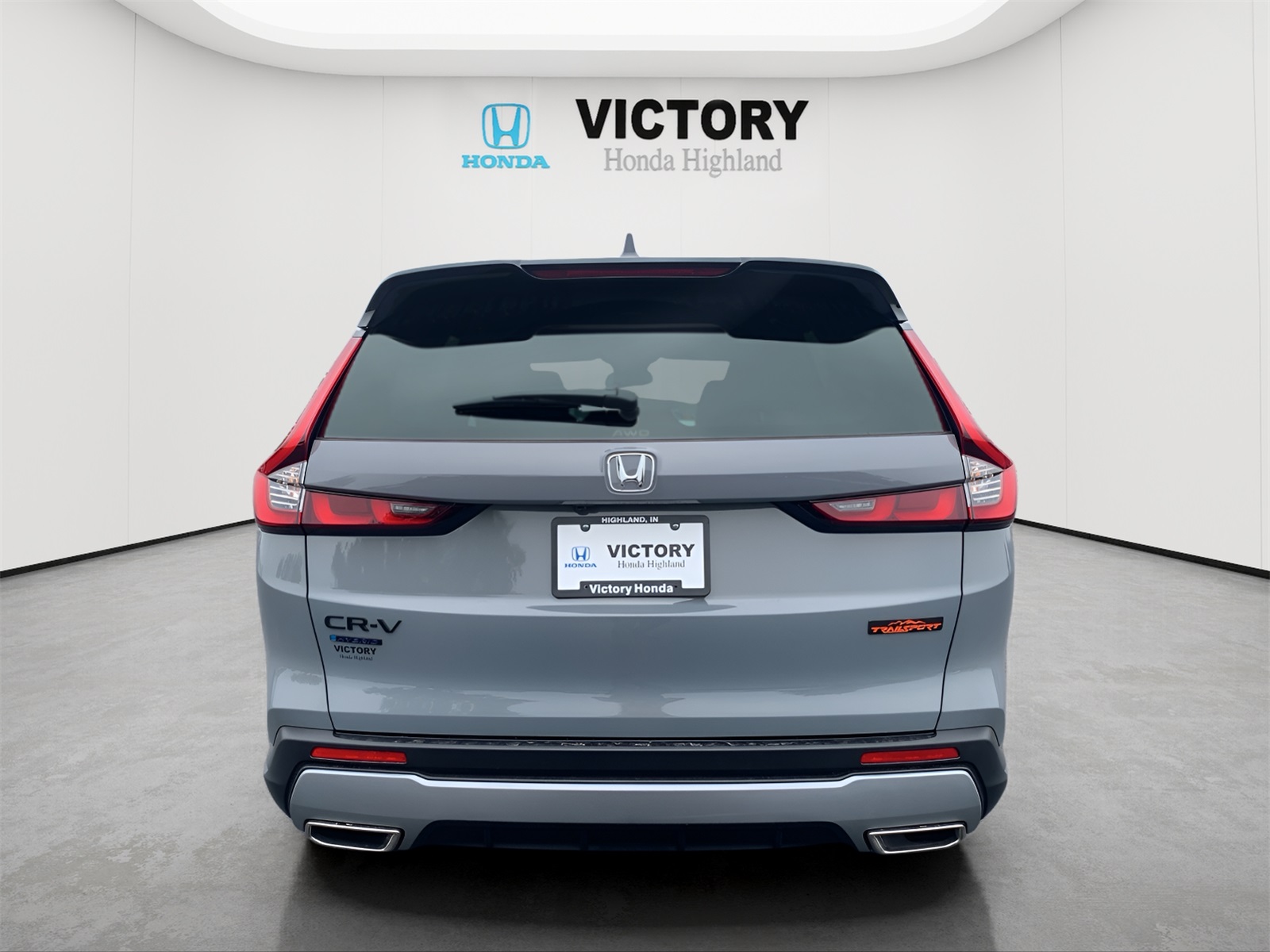 2026 Honda CR-V Hybrid photo 3