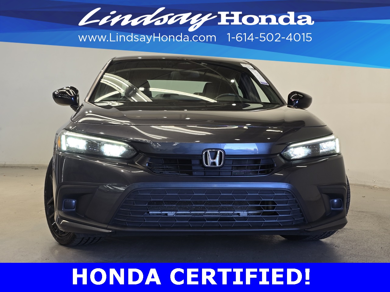 2023 Honda Civic Sport photo 2