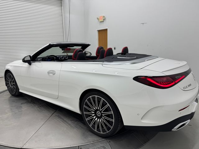 2026 Mercedes Benz CLE 300 4MATIC Cabriolet photo 39
